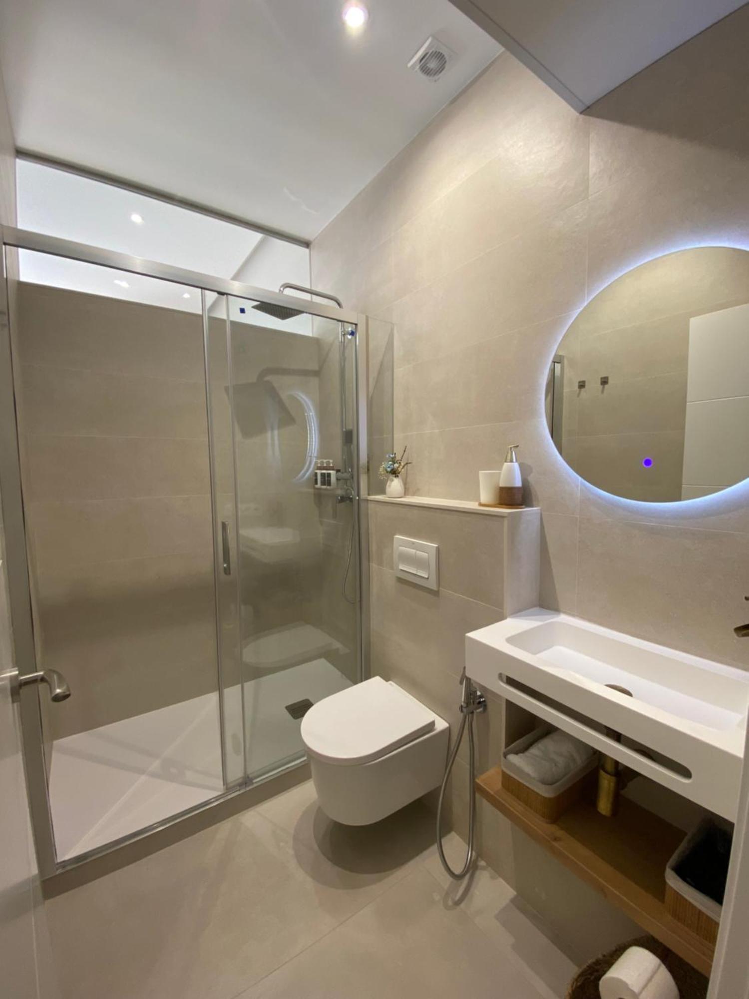 Aljara Suites Ronda Exterior photo